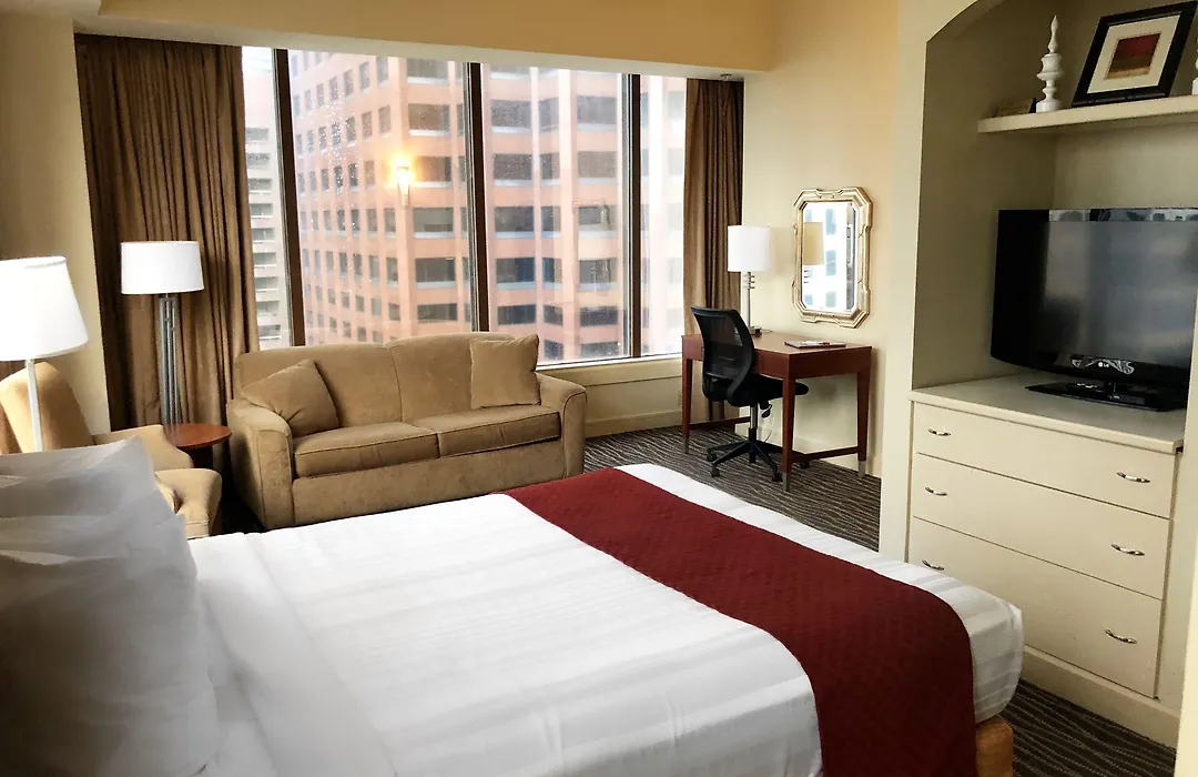 Blake Hotel New Orleans-1