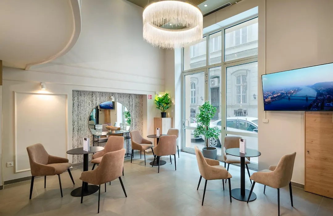 Chloe Hotel Budapest-1