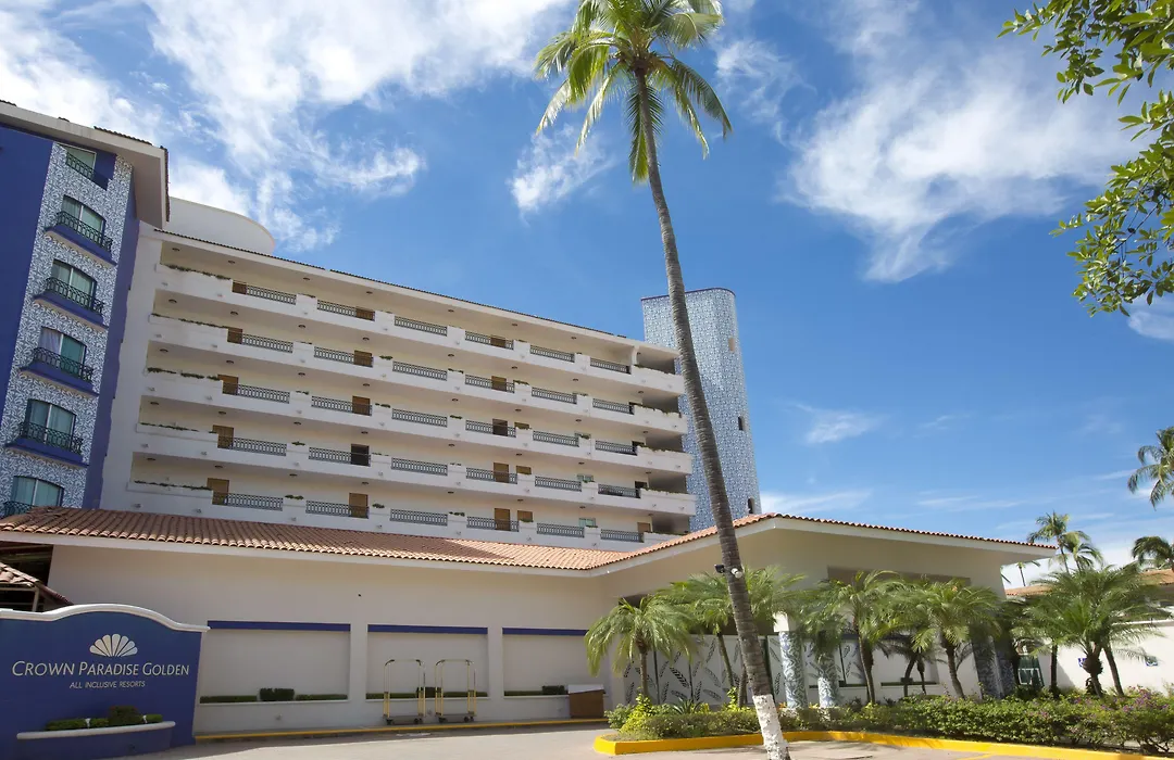 Crown Paradise Golden All Inclusive Resort - Adults Only-1