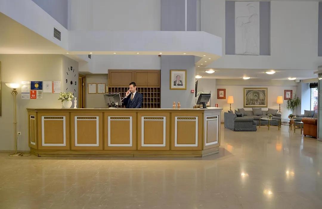 Parthenon Hotel Athens, Vassilicos House Of Hospitality-1