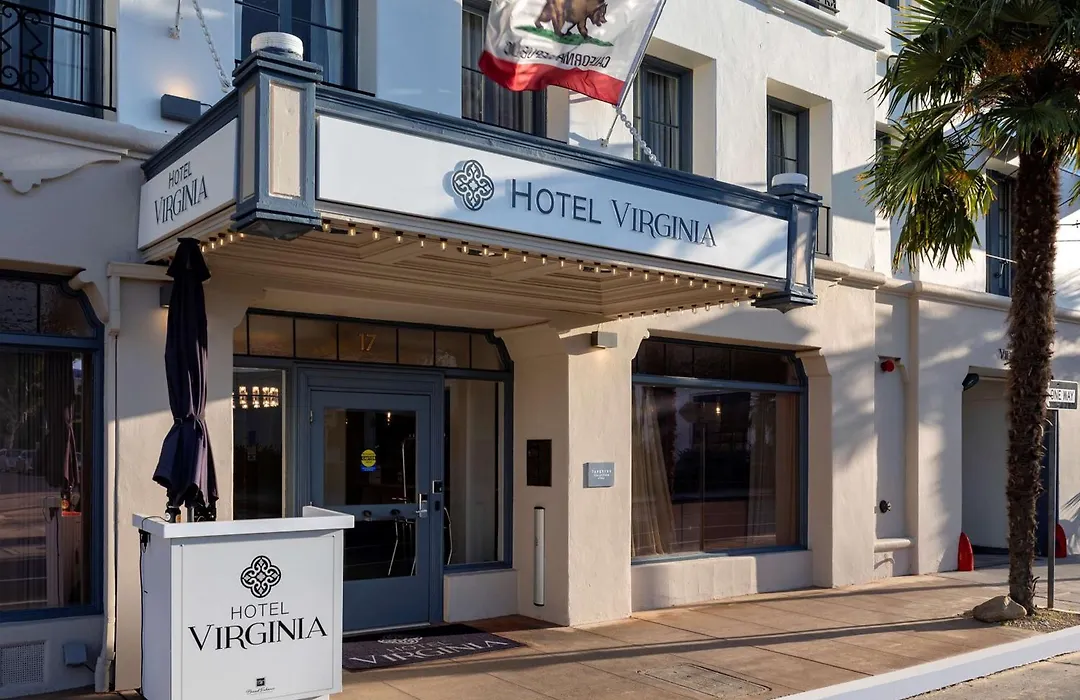 Hotel Virginia Santa Barbara, Tapestry Collection By Hilton-1