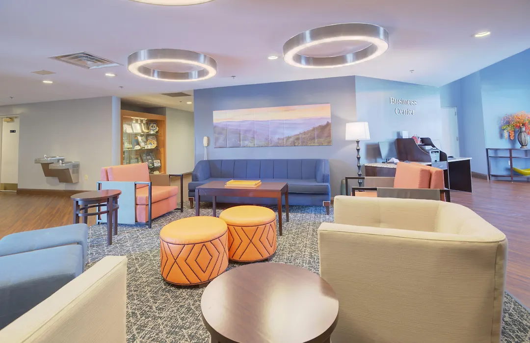Leconte Hotel & Convention Center, An Ascend Collection Hotel-1