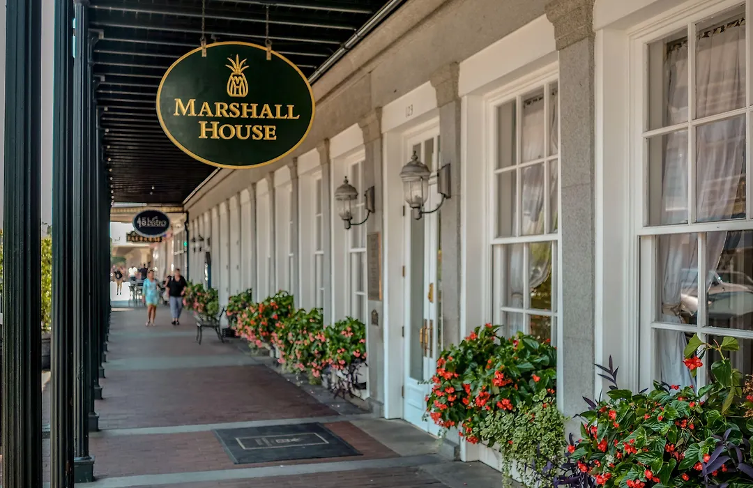 The Marshall House-1