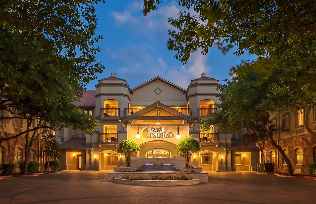 Hotel Indigo San Antonio Riverwalk By Ihg-1