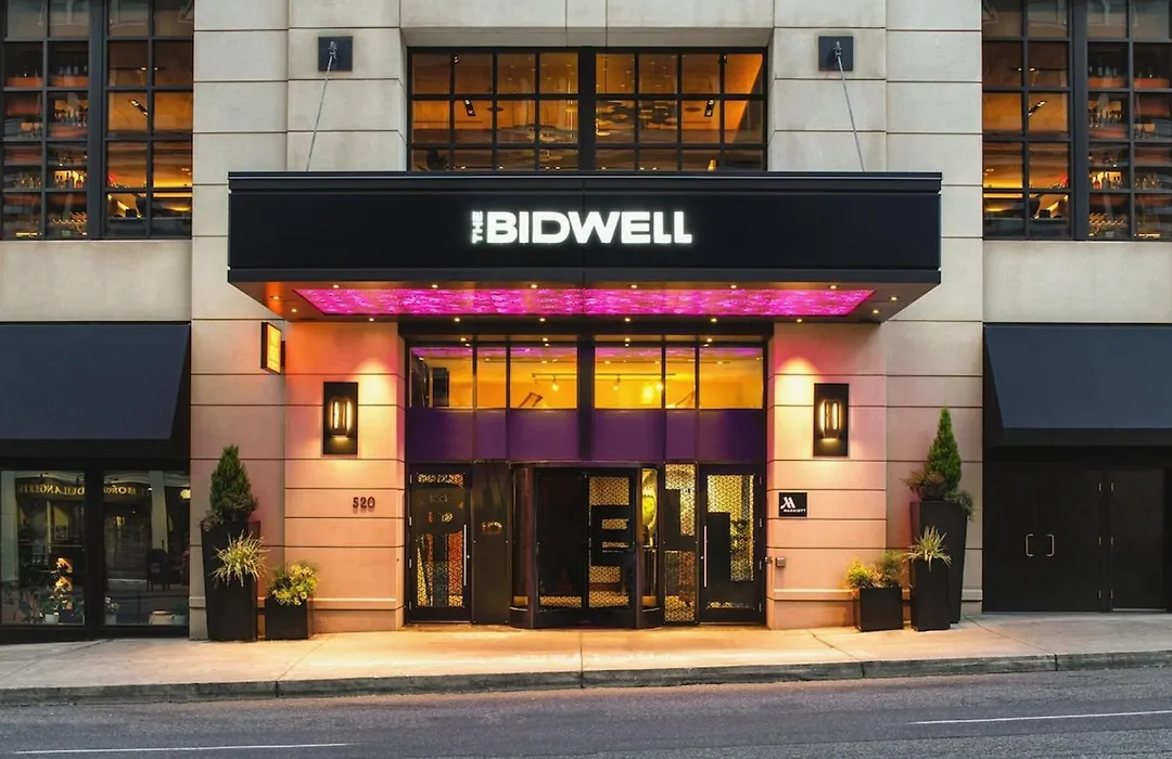 The Bidwell Marriott Portland-1