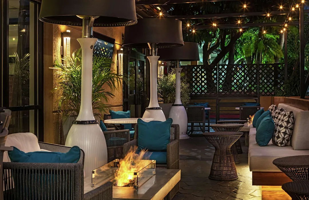 Hilton Garden Inn Los Angeles / Hollywood-1