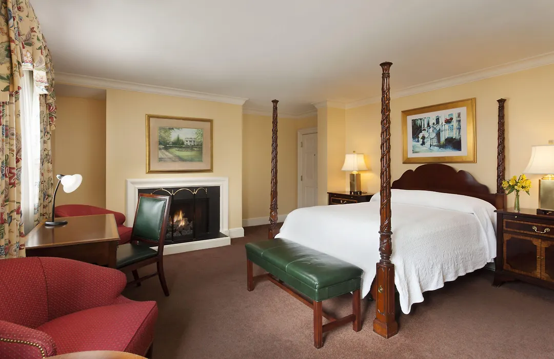 Planters Inn On Reynolds Square (Adults Only)-1