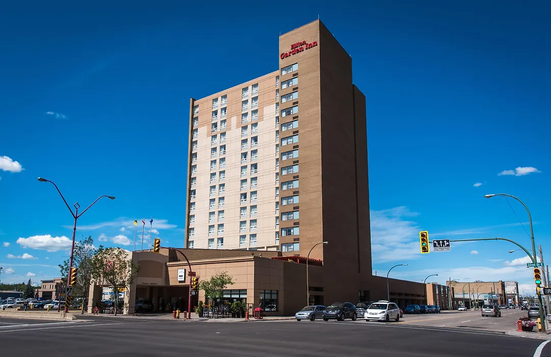 Hilton Garden Inn Saskatoon Downtown-1