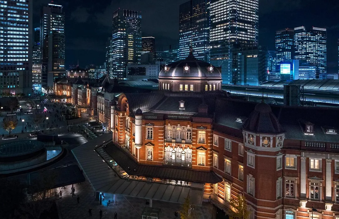 The Tokyo Station Hotel-1