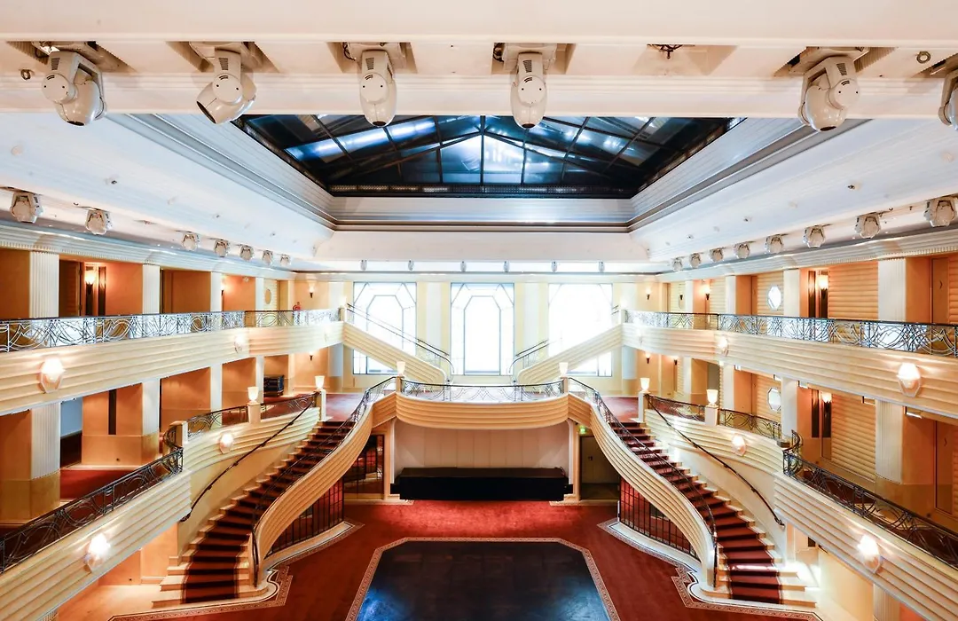 Hotel Bayerischer Hof - The Leading Hotels Of The World-1