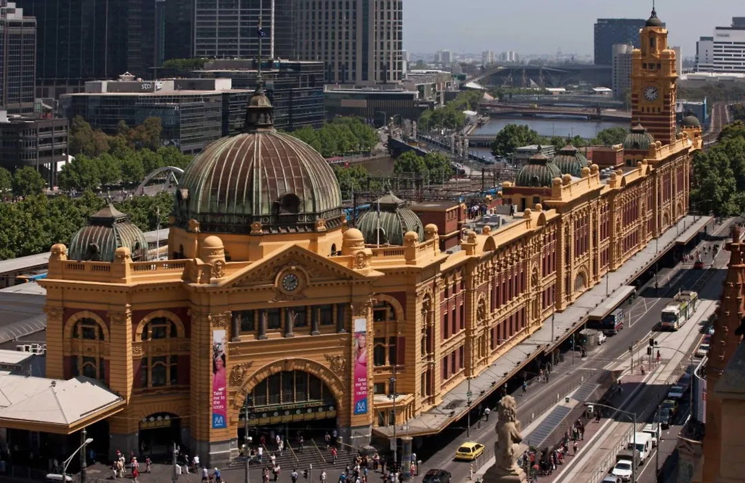 Rendezvous Hotel Melbourne-1