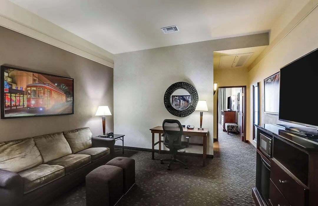 Drury Plaza Hotel New Orleans-1