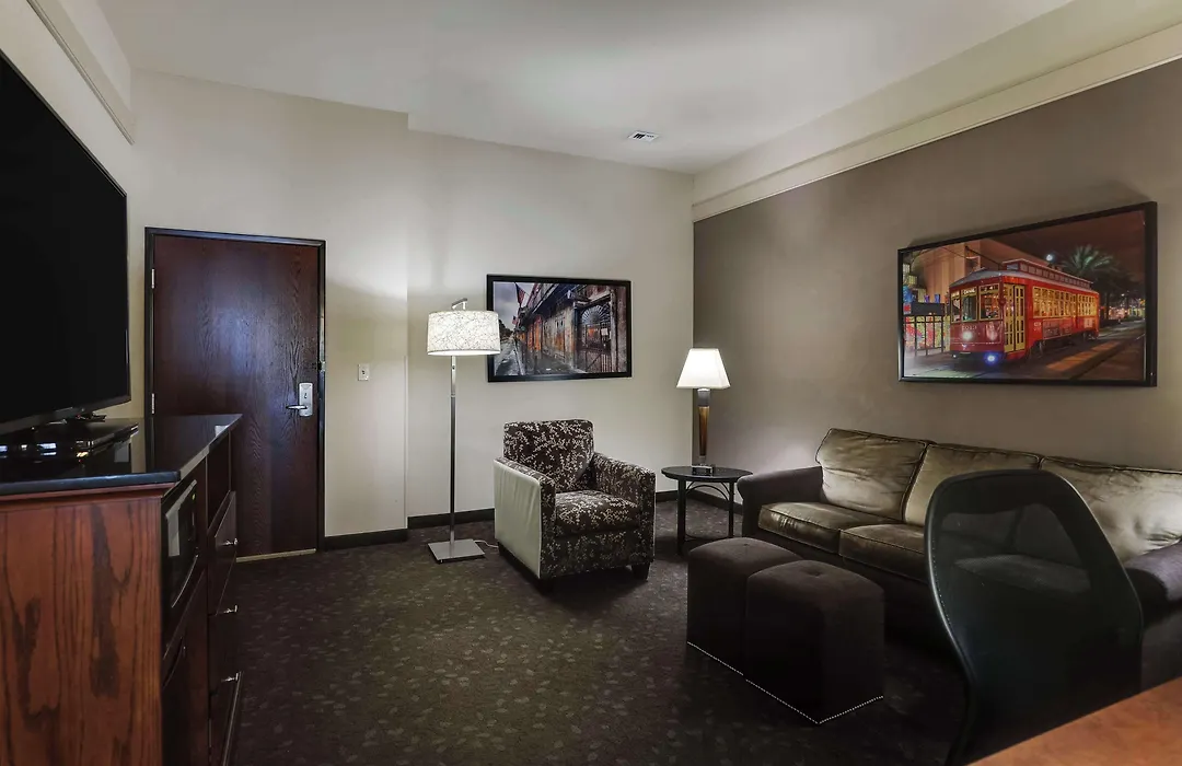 Drury Plaza Hotel New Orleans-1