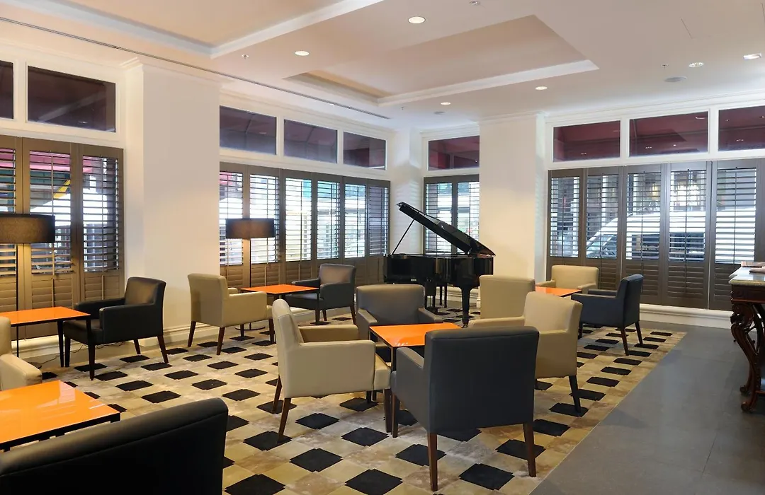 Stamford Plaza Melbourne-1