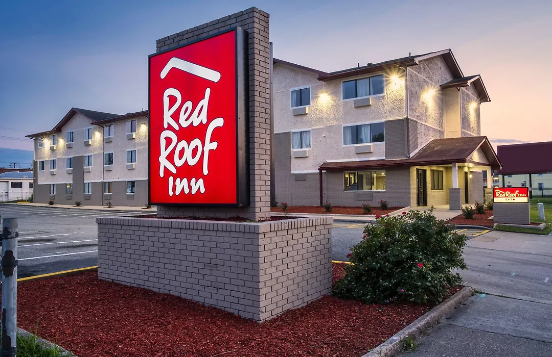 Red Roof Inn Norfolk - Portsmouth-1
