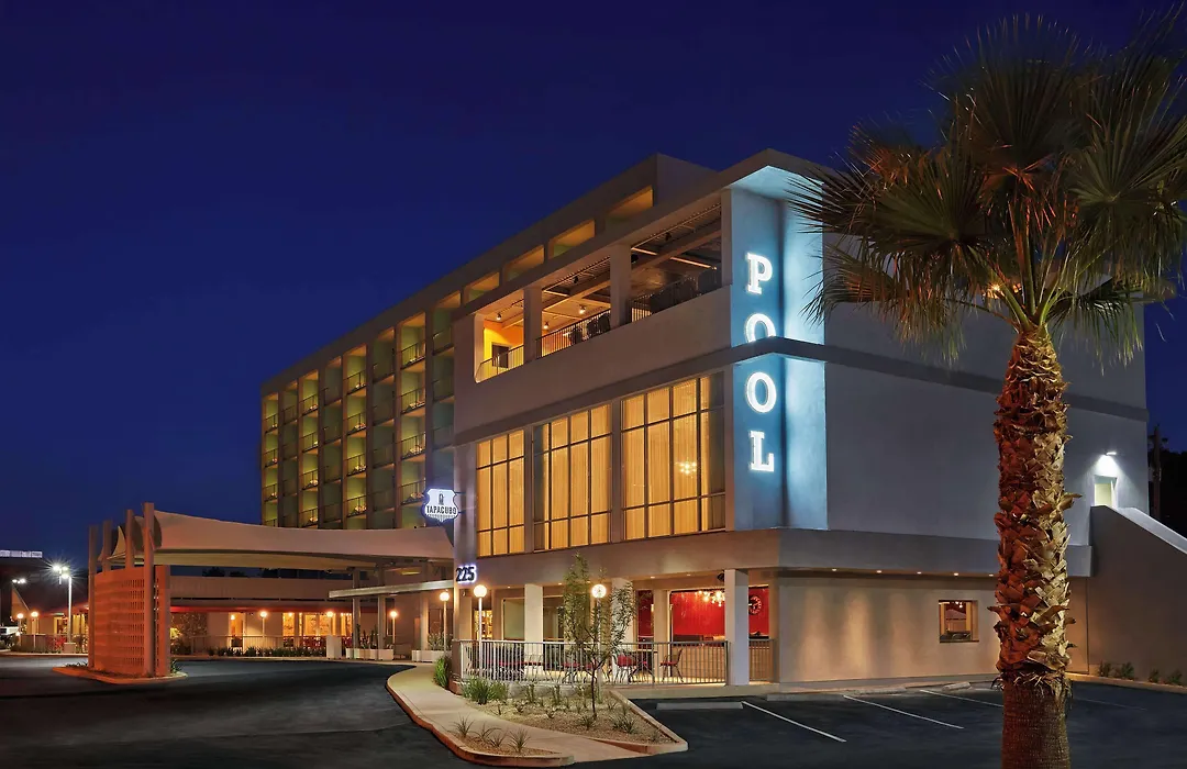 Graduate By Hilton Tempe-1