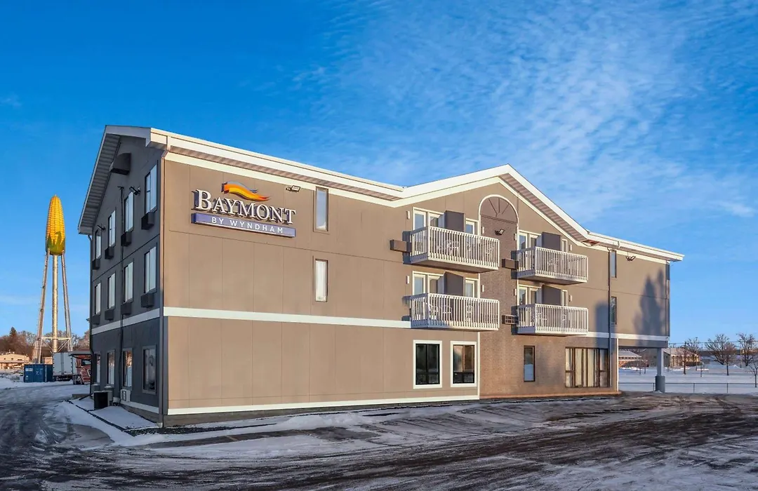 Baymont By Wyndham Rochester Mayo Clinic Area-1