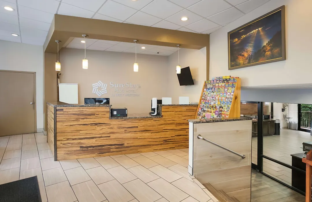 Surestay Plus Hotel By Best Western Gatlinburg-1