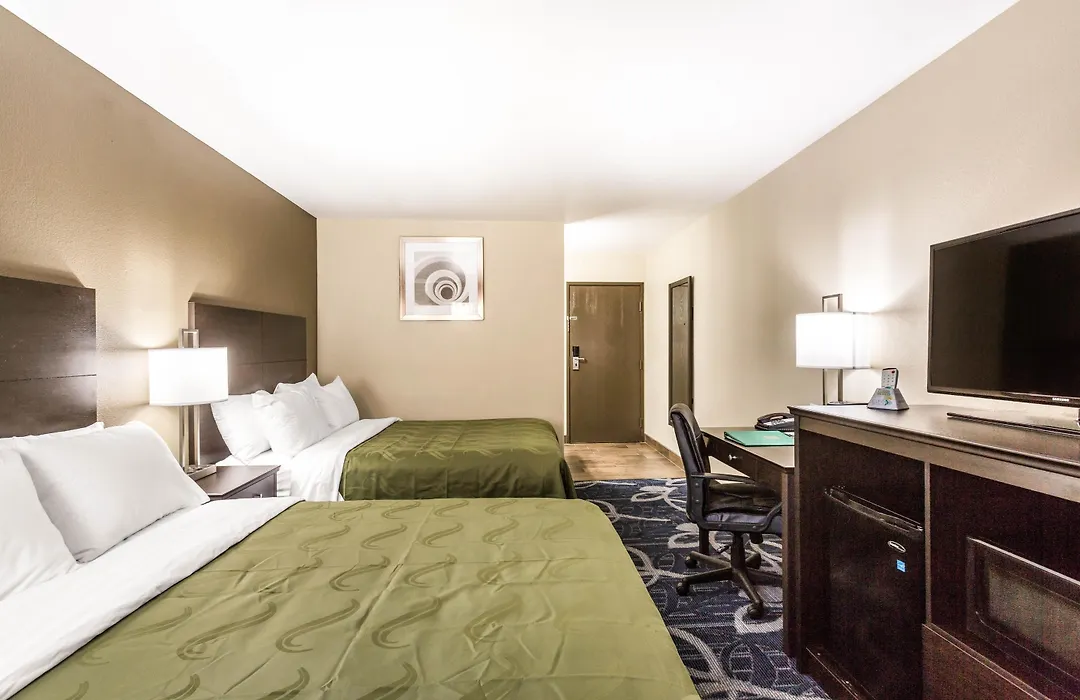Quality Inn Salt Lake City Downtown-1