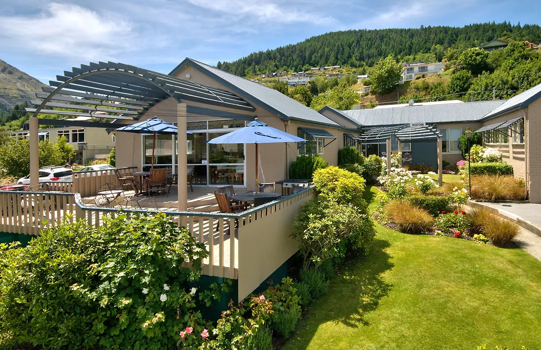Melbourne Lodge Queenstown-1