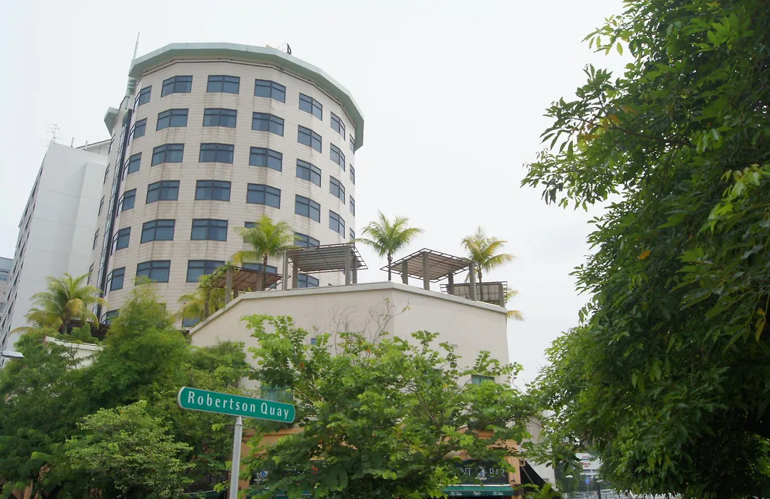 Robertson Quay Hotel-1