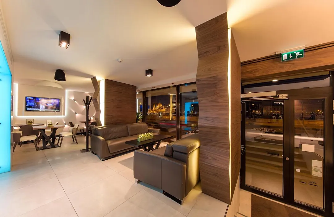 Boutique Hotel Victoria Budapest-1