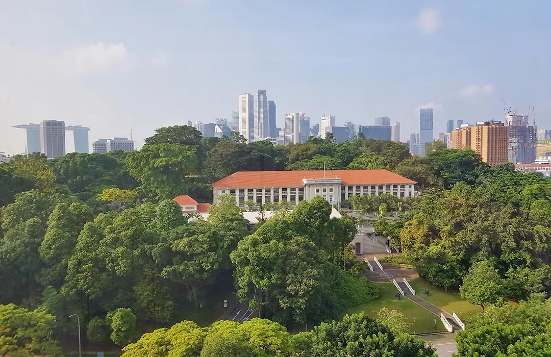 Ywca Fort Canning-1
