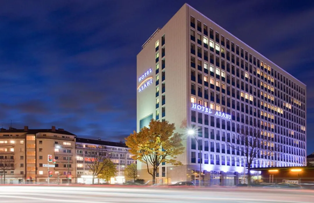 Hotel Asahi-1