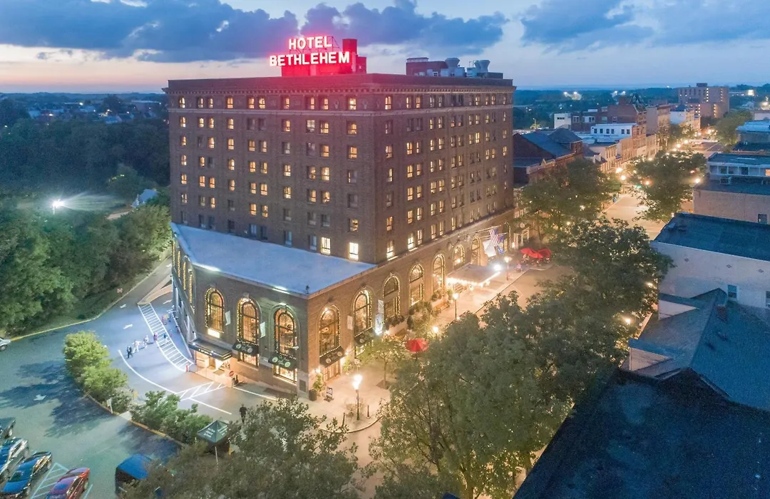Historic Hotel Bethlehem-1