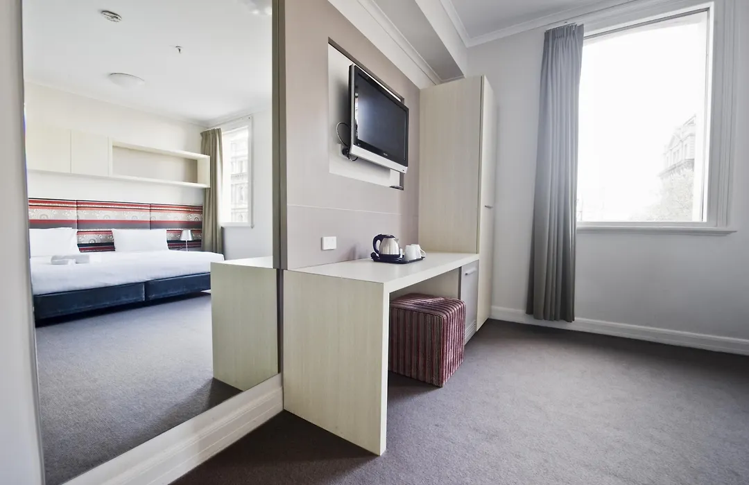 Best Western Melbourne City-1