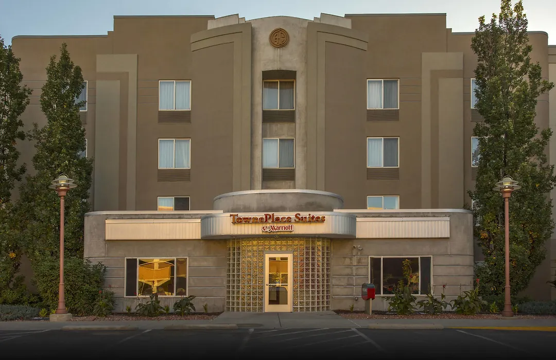 Towneplace Suites By Marriott Denver Downtown-1