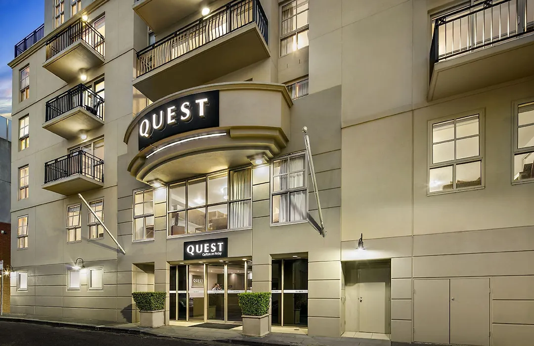 Melbourne Carlton Central Apartment Hotel Official-1
