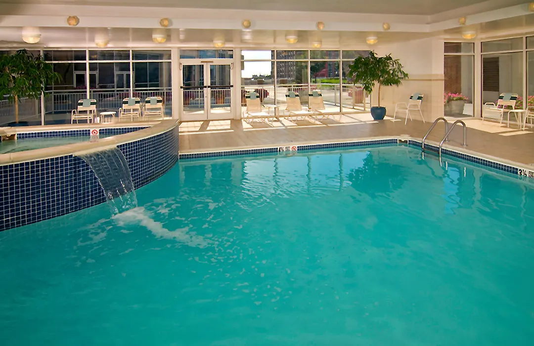 Courtyard By Marriott Baltimore Downtown Inner Harbor-1