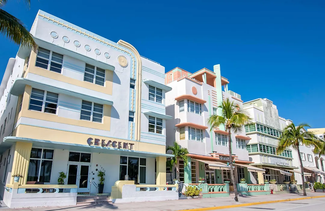Hilton Vacation Club Crescent On South Beach Miami-1