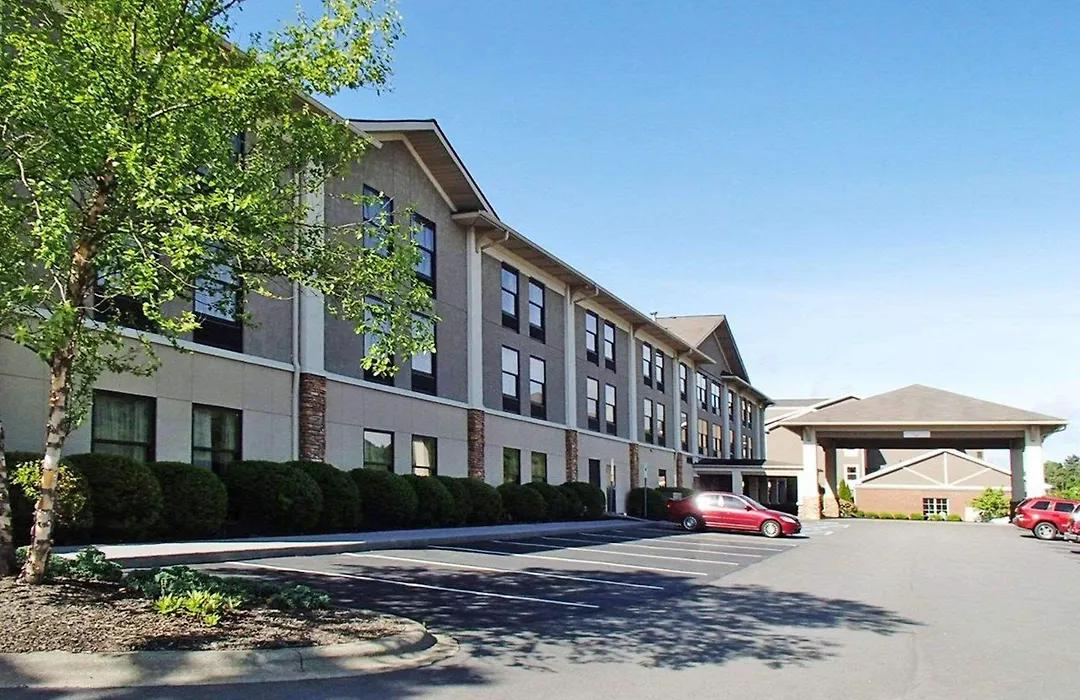 Quality Inn & Suites Boone - University Area-1