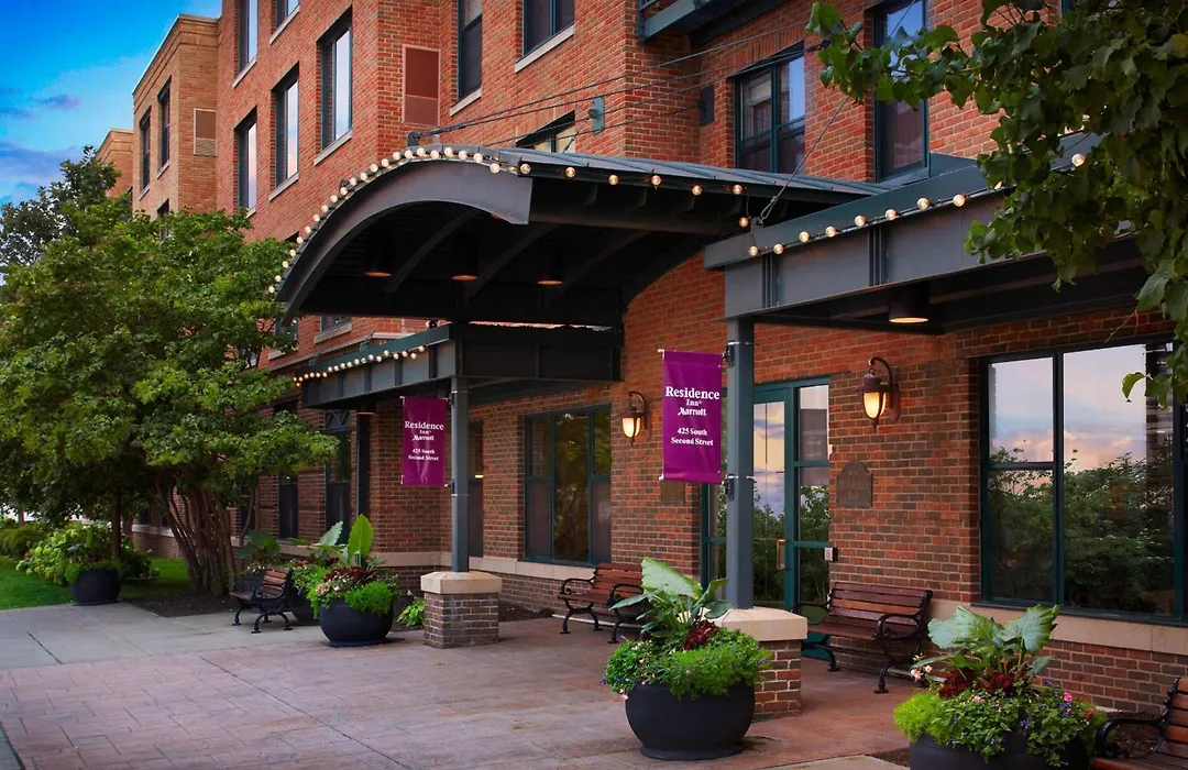 Residence Inn Minneapolis Downtown At The Depot-1
