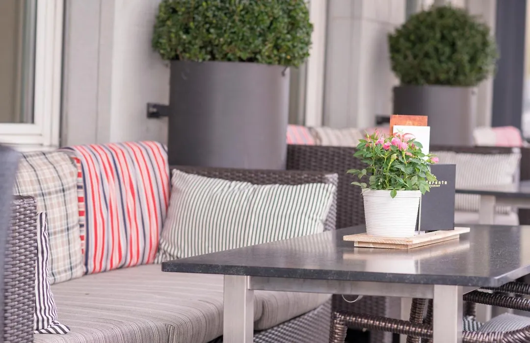 Hotel Krone Unterstrass-1