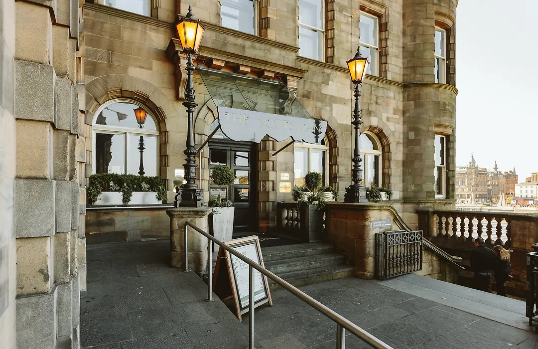 The Scotsman Hotel-1