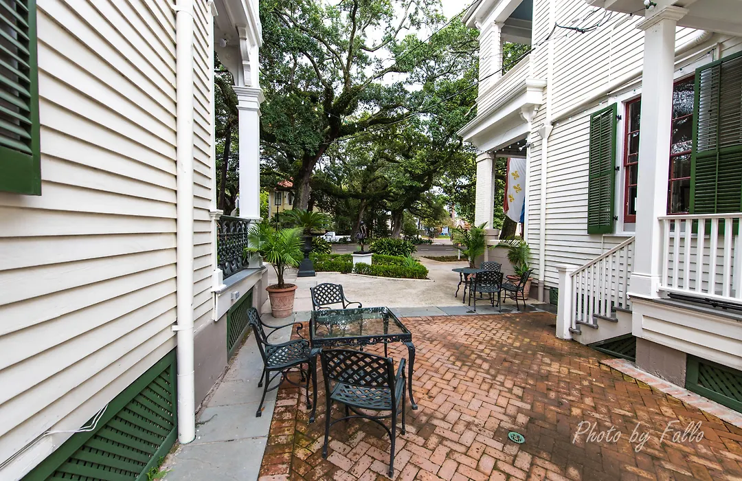 Edgar Degas House Historic Home And Museum-1