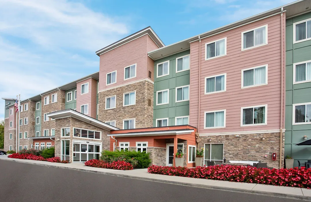 Residence Inn By Marriott Columbus Dublin-1