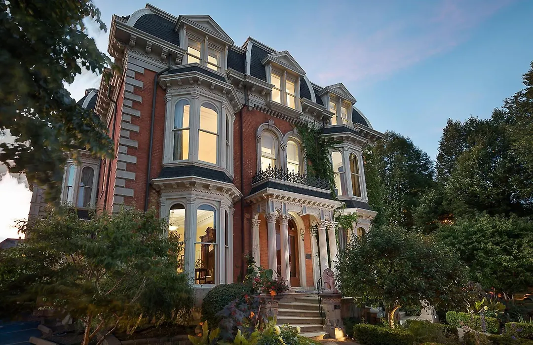 The Mansion On Delaware Avenue-1