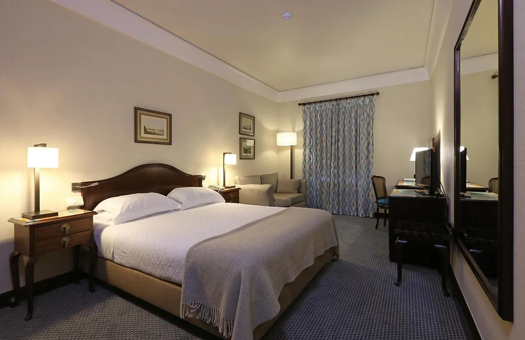 Hotel Lisboa Plaza - Lisbon Heritage Collection - Avenida-1