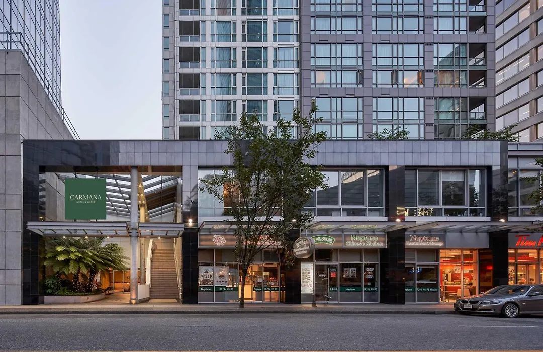 Carmana Hotel & Suites-1
