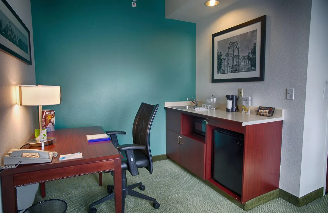 Springhill Suites Seattle Downtown, South Lake Union-1