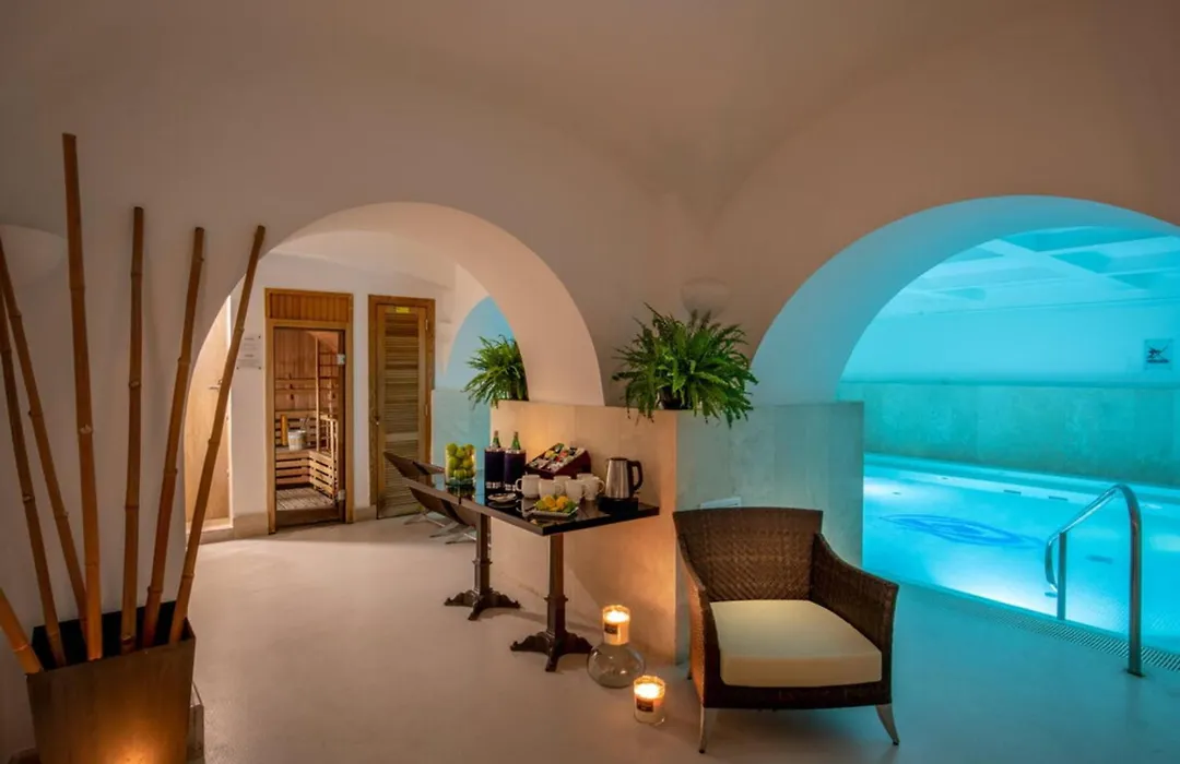Rose Garden Palace Roma By Omnia Hotels-1