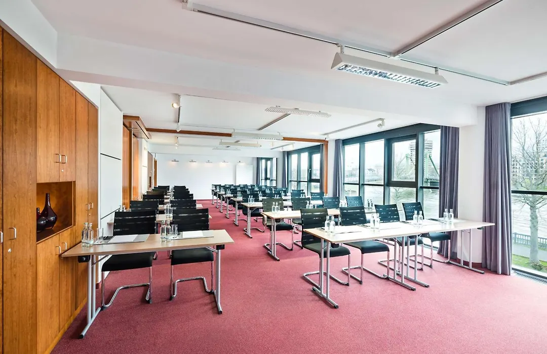 Lindner Hotel Frankfurt Main Plaza, Part Of Jdv By Hyatt-1