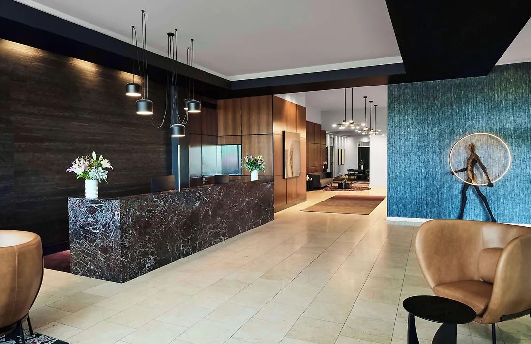 Adina Apartment Hotel Melbourne Flinders Street-1
