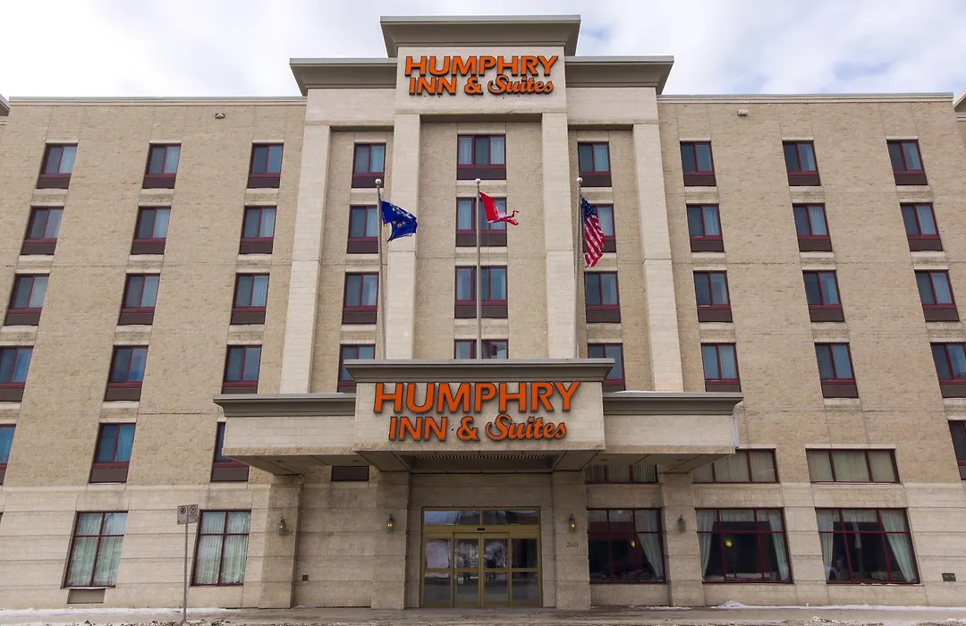 Humphry Inn And Suites-1