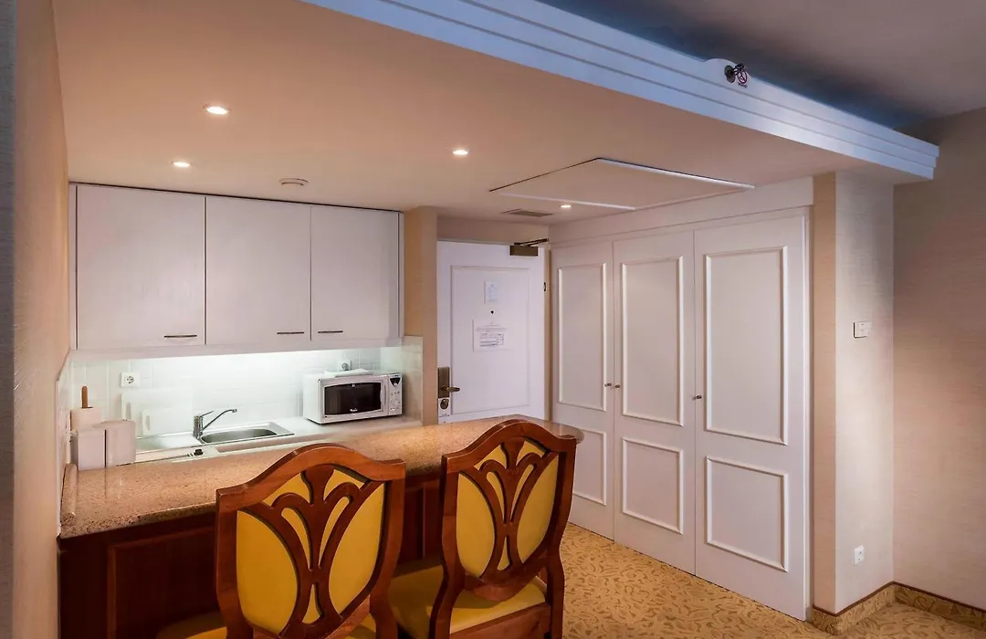 Millennium Court, Budapest - Marriott Executive Apartments-1