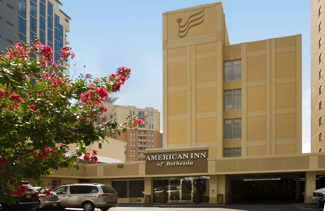 American Inn Of Bethesda-1